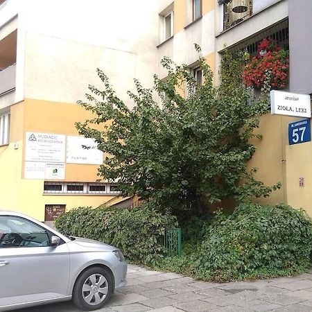 57 Lobzowska Bright Apartment Krakow Luaran gambar