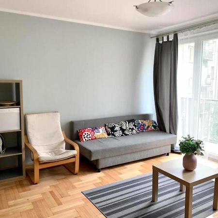 57 Lobzowska Bright Apartment Krakow Luaran gambar