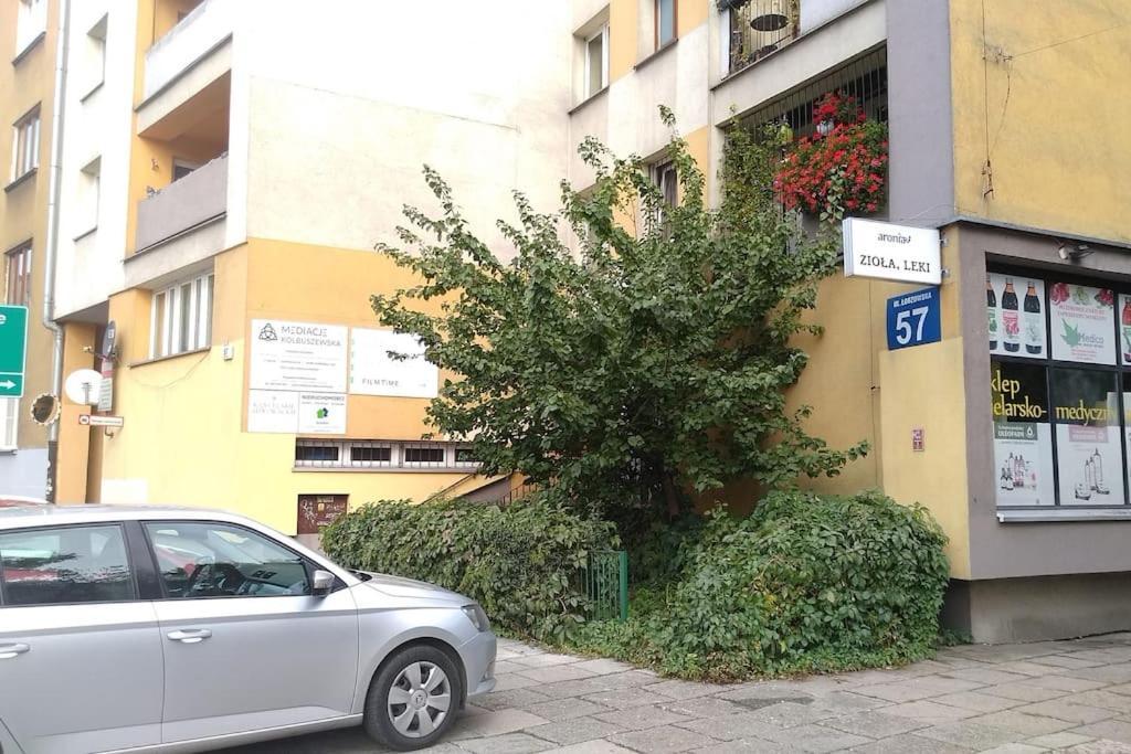 57 Lobzowska Bright Apartment Krakow Luaran gambar