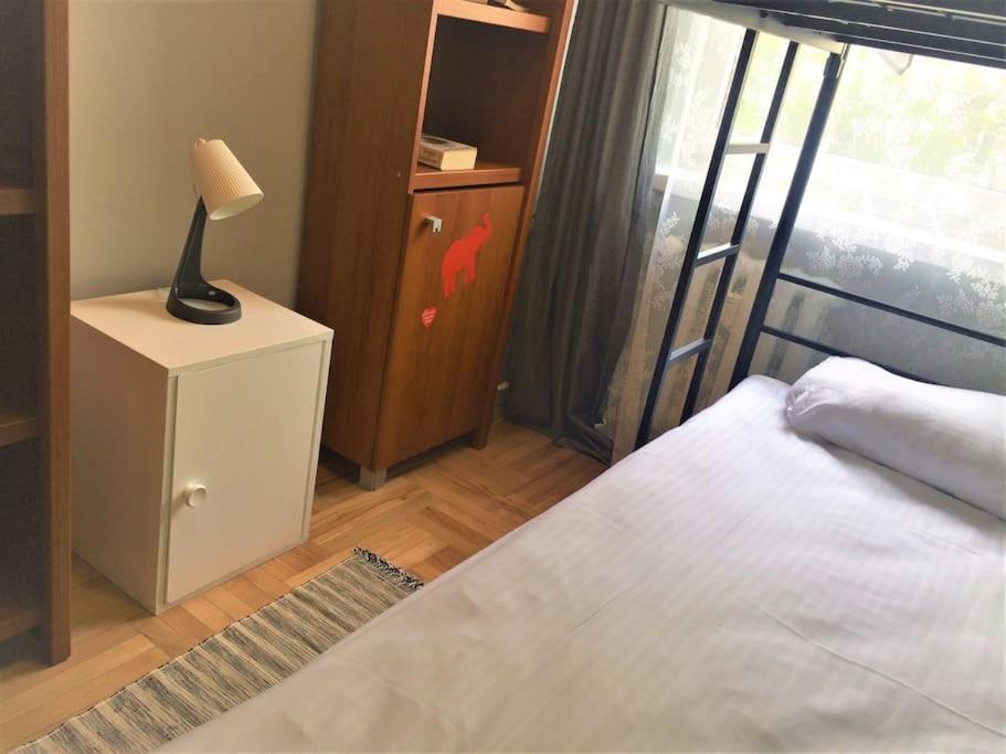 57 Lobzowska Bright Apartment Krakow Luaran gambar