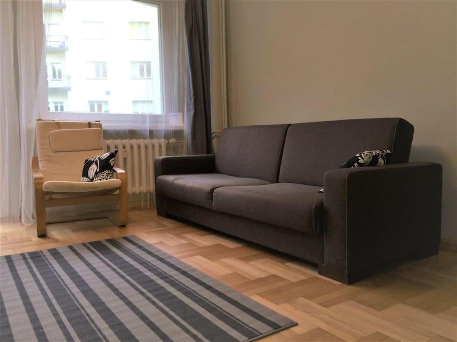 57 Lobzowska Bright Apartment Krakow Luaran gambar