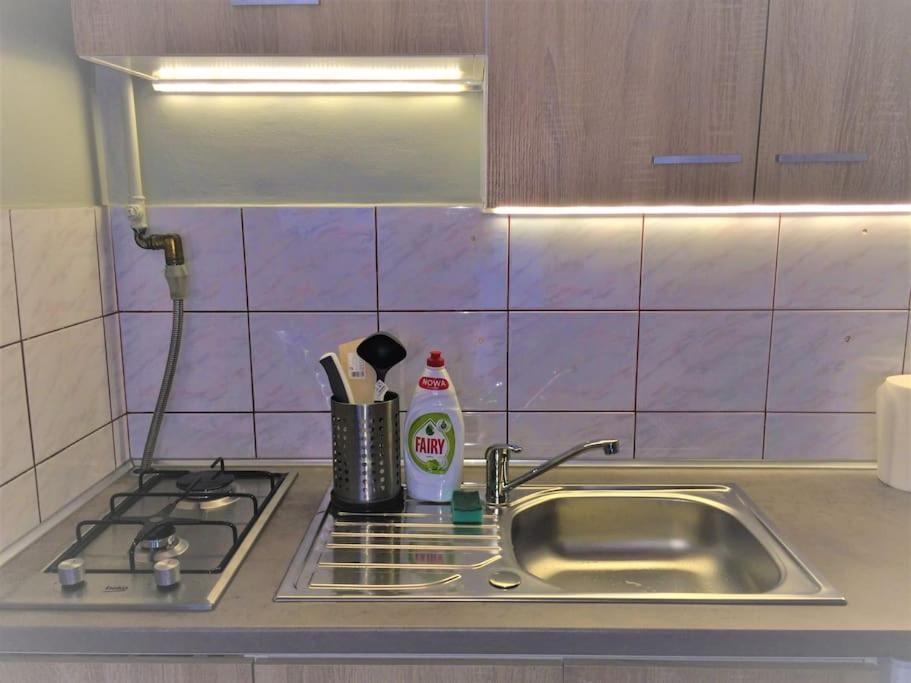 57 Lobzowska Bright Apartment Krakow Luaran gambar