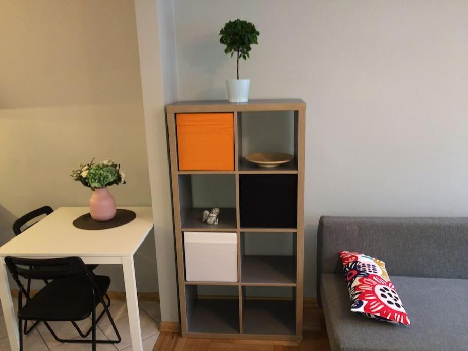 57 Lobzowska Bright Apartment Krakow Luaran gambar