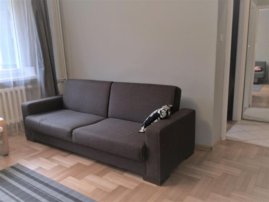 57 Lobzowska Bright Apartment Krakow Luaran gambar