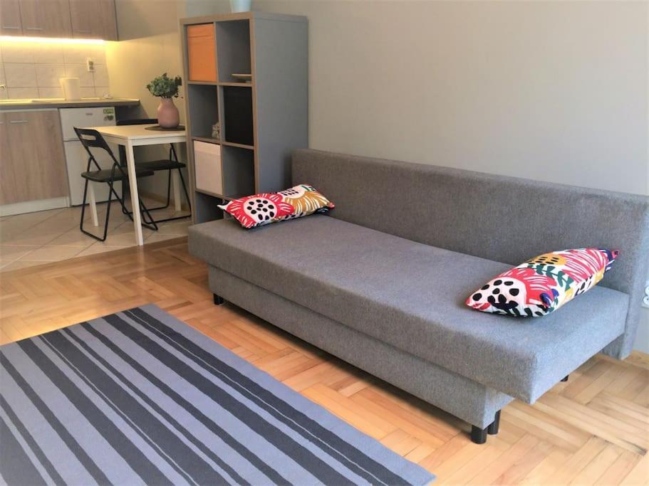 57 Lobzowska Bright Apartment Krakow Luaran gambar